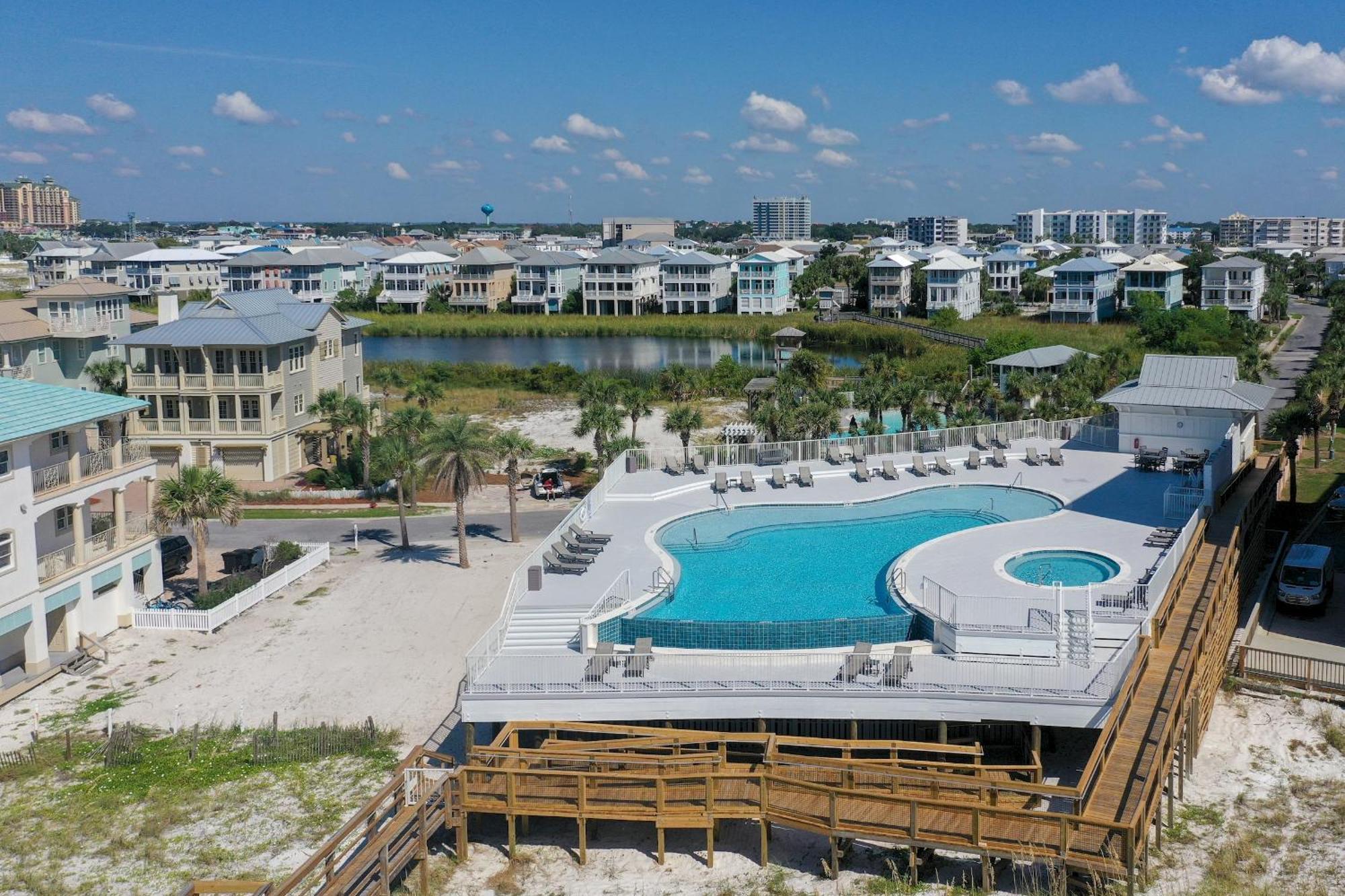 It Doesnt Get Any Better At Destin Pointe Resort Εξωτερικό φωτογραφία