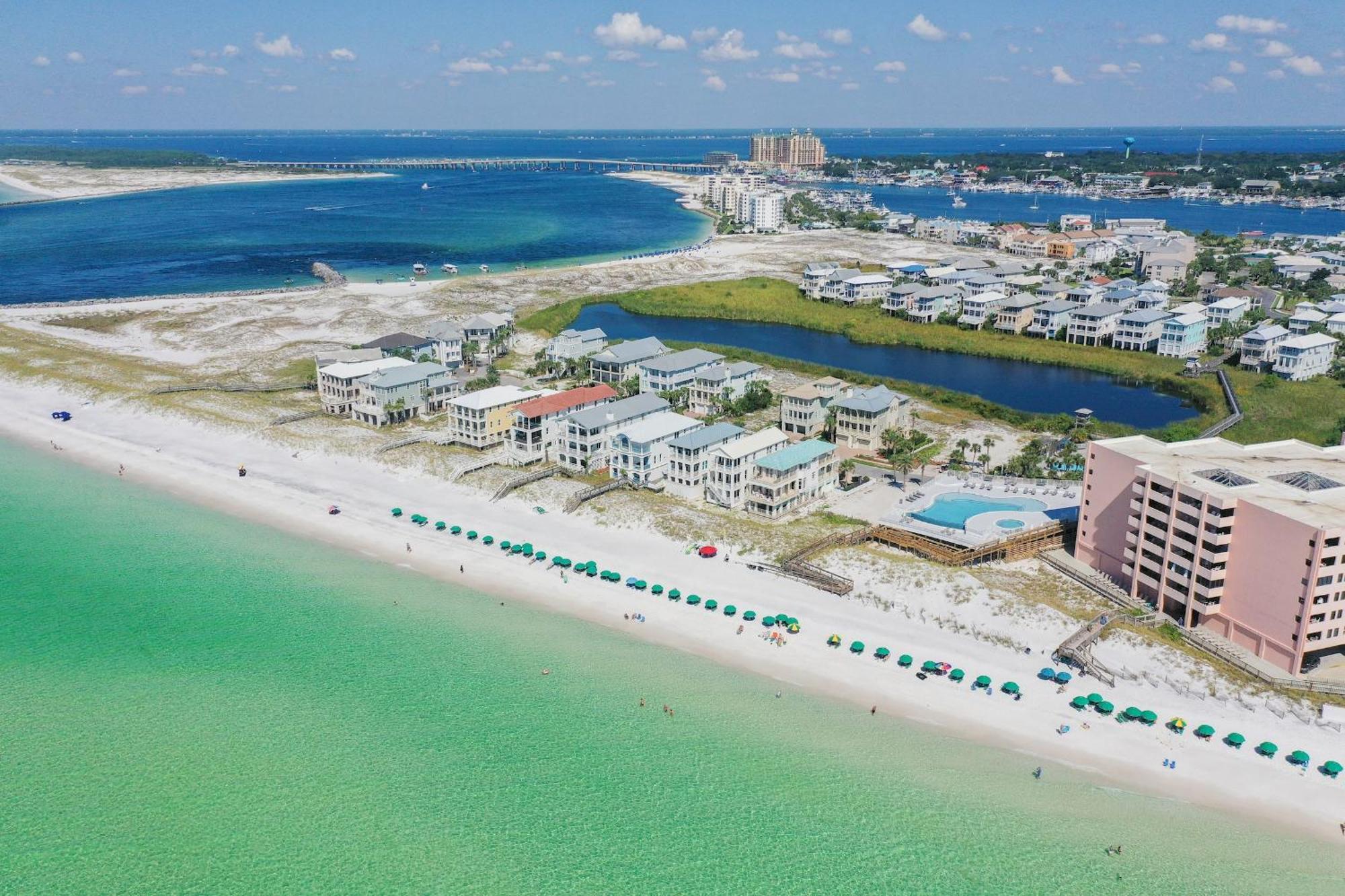 It Doesnt Get Any Better At Destin Pointe Resort Εξωτερικό φωτογραφία